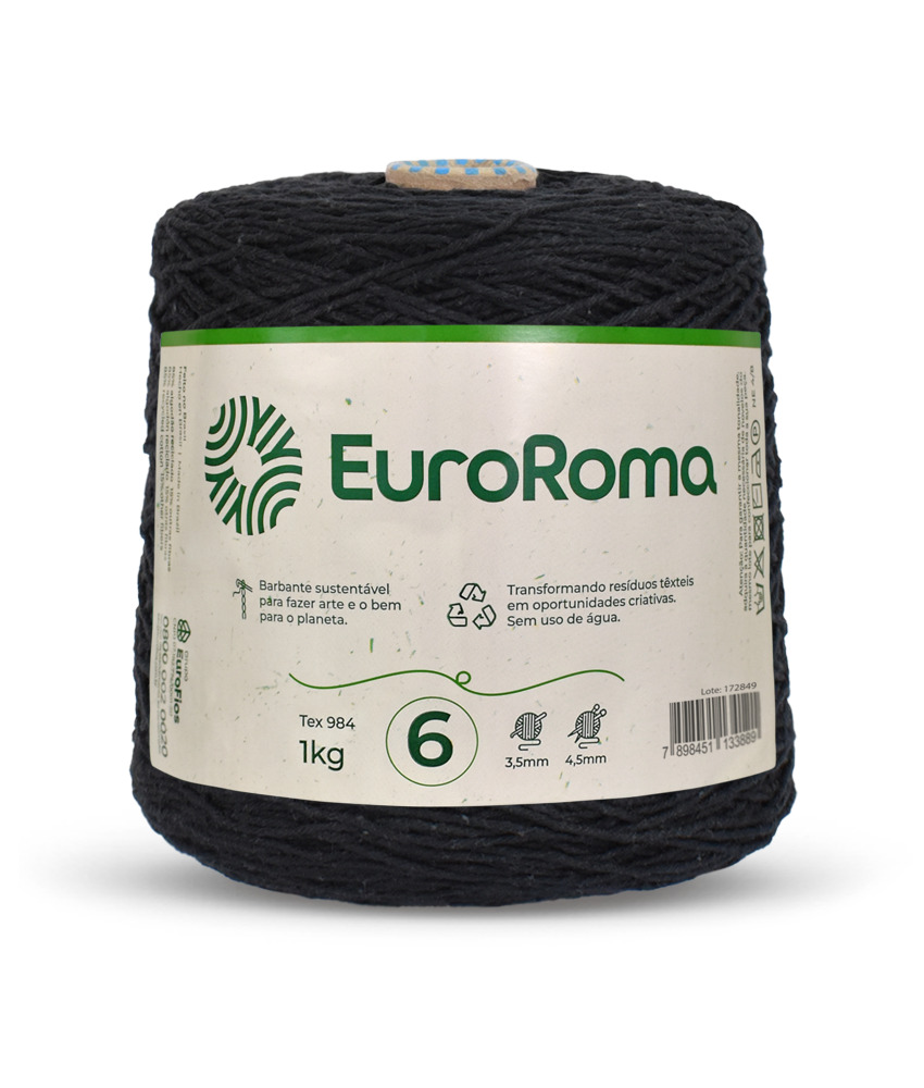 EUROROMA COLORIDO 4/6 - 1KG - 1016M